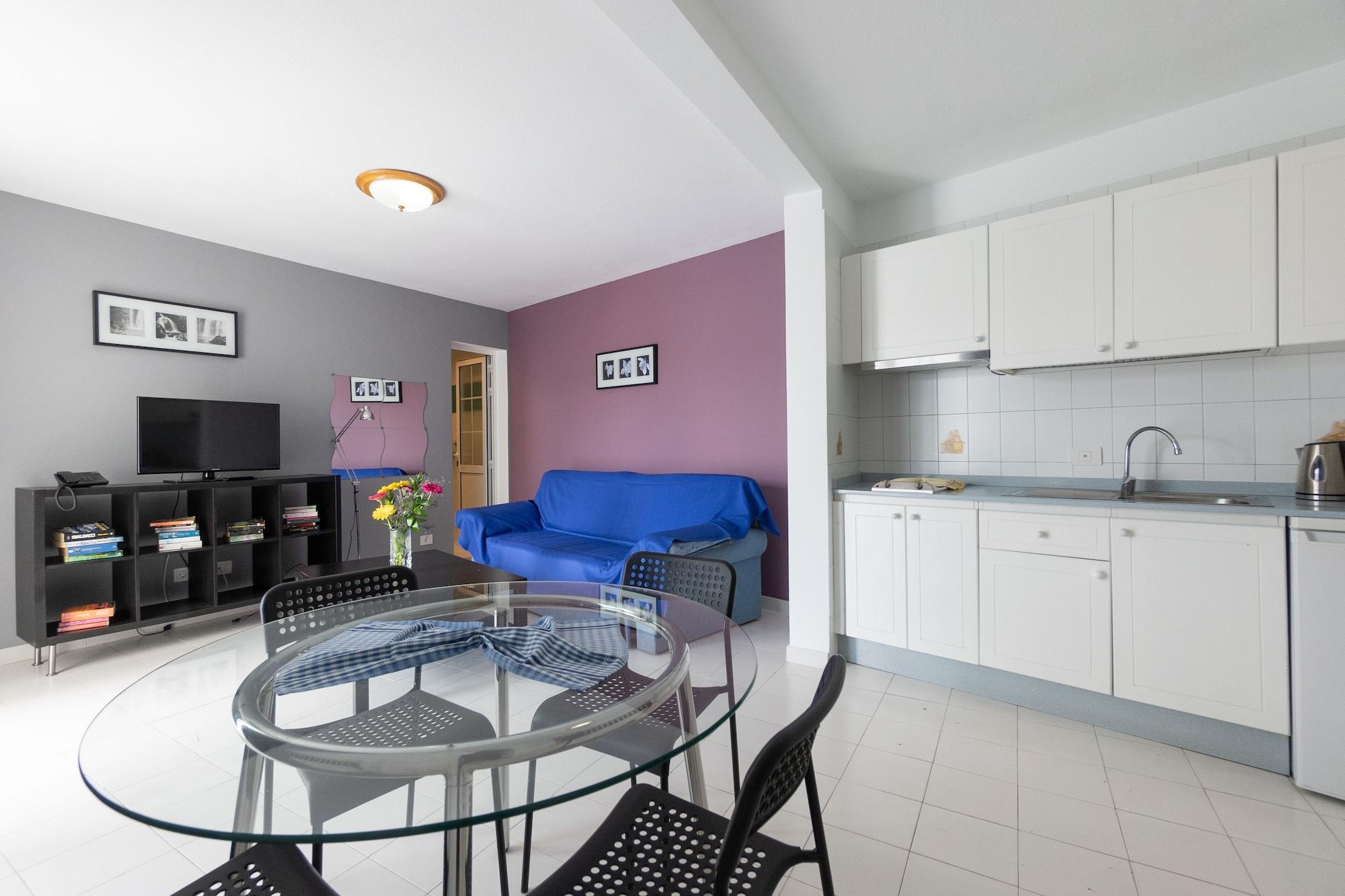 Vista Mar (adults Only) Appartement *