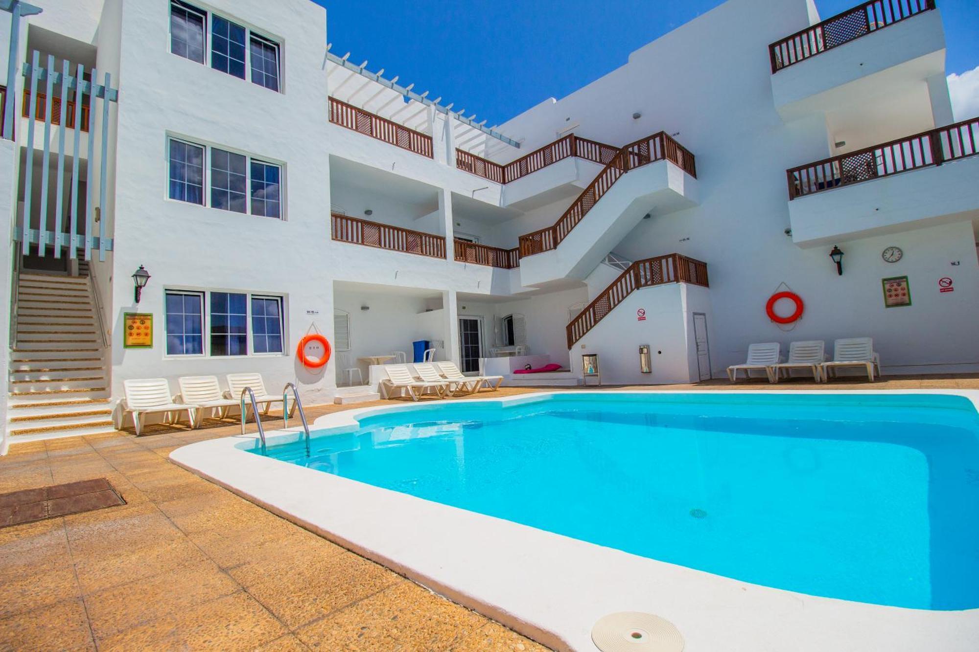 Vista Mar (adults Only) Appartement *